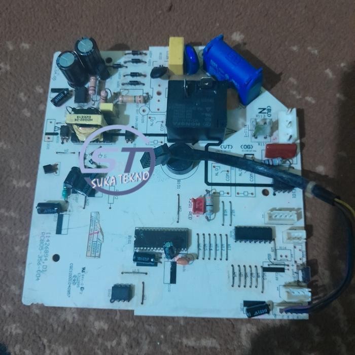 MODUL PCB AC SPLIT POLITRON