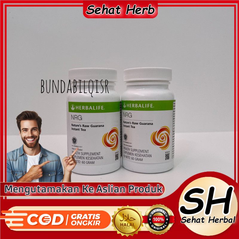 

NRG - n.r.g tea - potong barcode herbalife nrg pembakar lemak ori pelangsing penurun berat badan cepat
