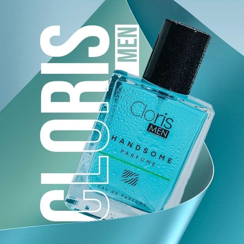CLORISMEN PARFUME HANDSOME | PARFUM PRIA TERLARIS