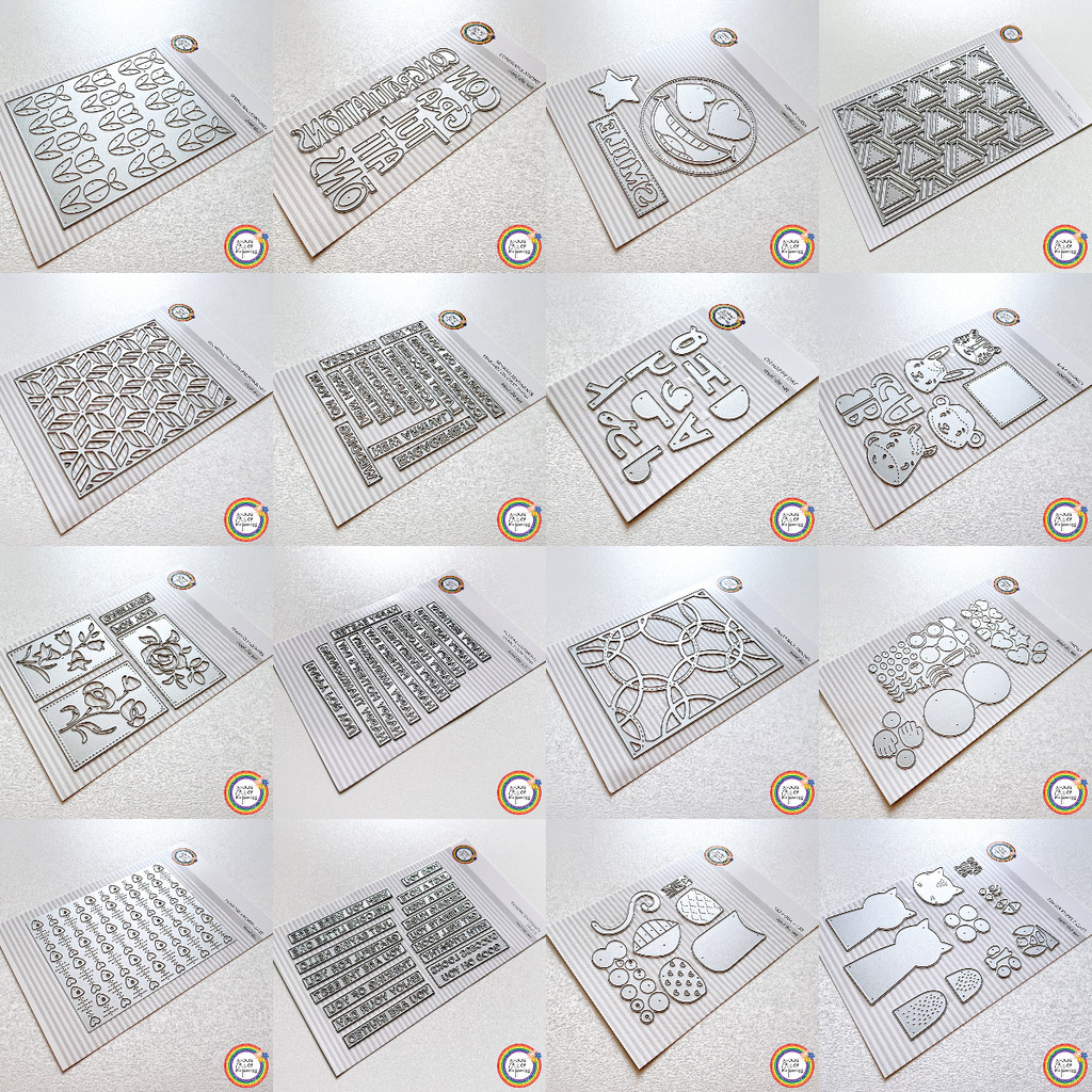 

Congratulations Metal Cutting Dies Scrapbook Diary Decoration Stencil Embossing Template DIY Greeting Card Handmade 2025 New