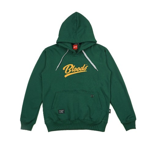 Bloods Series Sweater Hoodie Portnahaven 01 Green