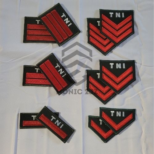 pangkat PDH TNI AD | Pangkat Prajurit PDH TNI AD | Pangkat Kopral PDH TNI AD | Pangkat PDH TNI AD Pe