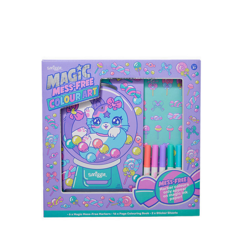 

Smiggle Book Activity Junior Pack Adv - IGL401478LIL