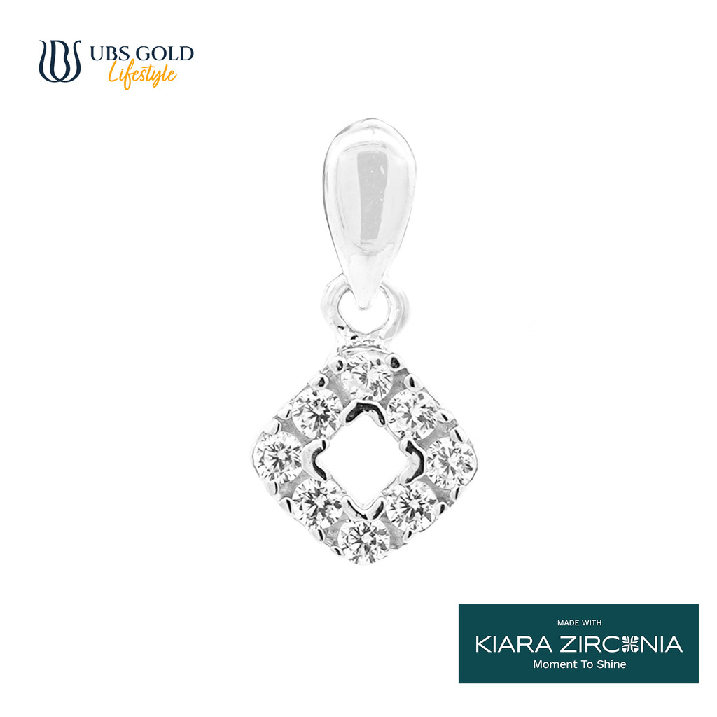 UBS Gold Liontin Emas - Csl0865 -17K