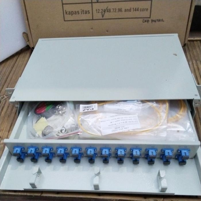 otb 24 core merk paz lengkap