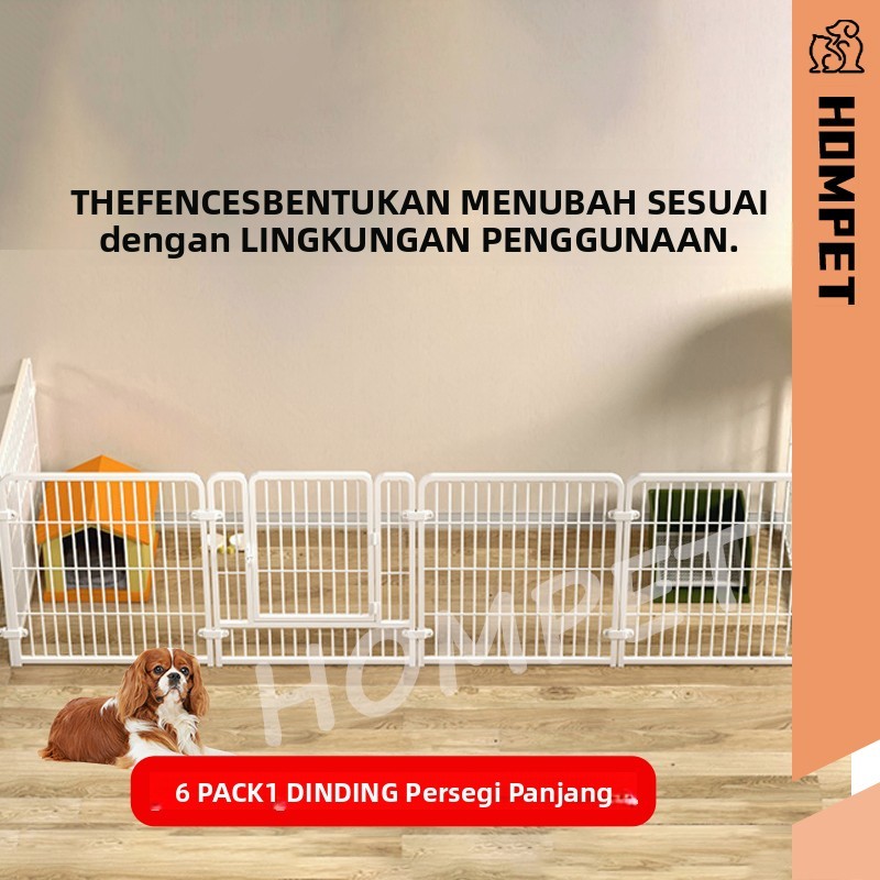 Kandang Anjing Diy Kandang Kucing Besar Pagar Anjing Rumah Anjing Besar Outdoor Kandang Anjing