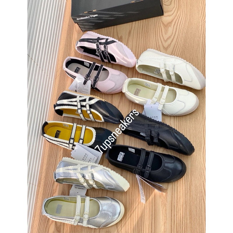 Sepatu Onitsuka Mexico 66 Ballerina