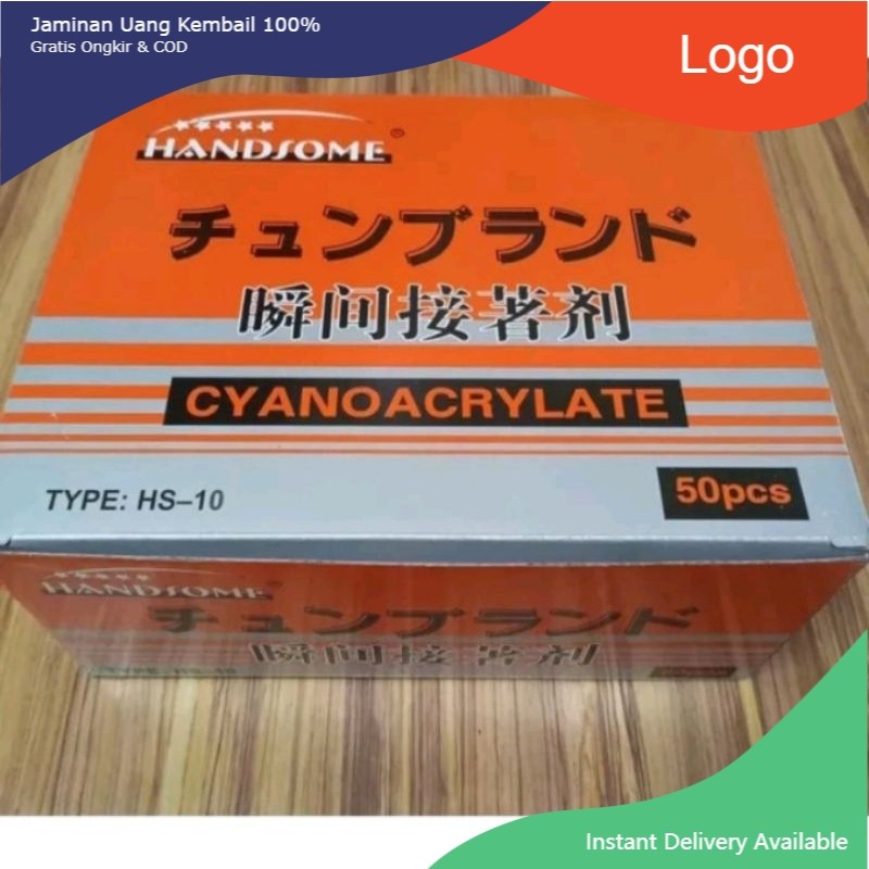 

50 PCS [ LEM KOREA ] HANDSOME ISI 50 PCS