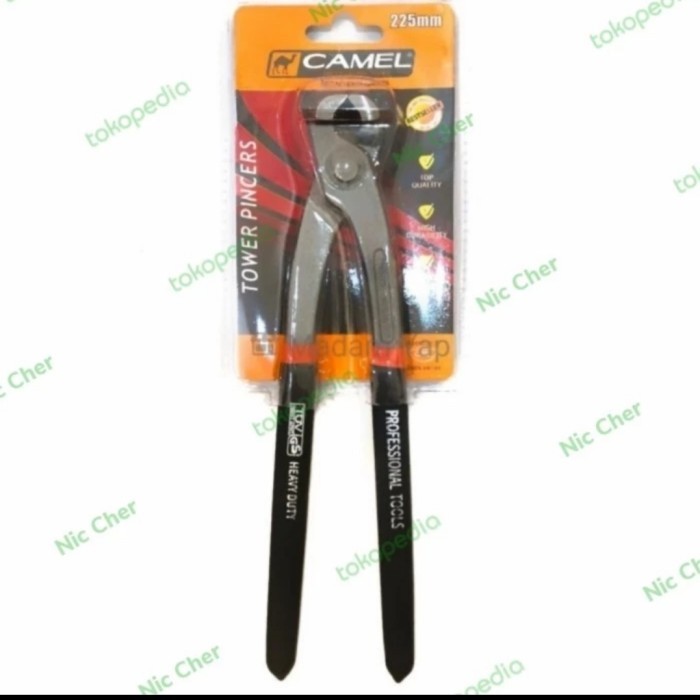 Gegep CAMEL HD / tang kakaktua CAMEL / Tang gegep CAMEL / Kaka tua