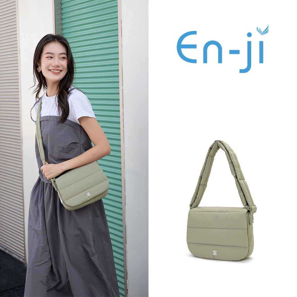 sarmilaayyshopEn-ji Jinro Slingbag Wanita