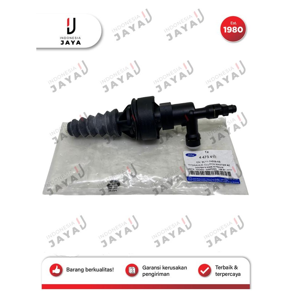 Master Kopling Bawah Ford Ranger & Mazda BT50 PRO 5 Speed ORIGINAL