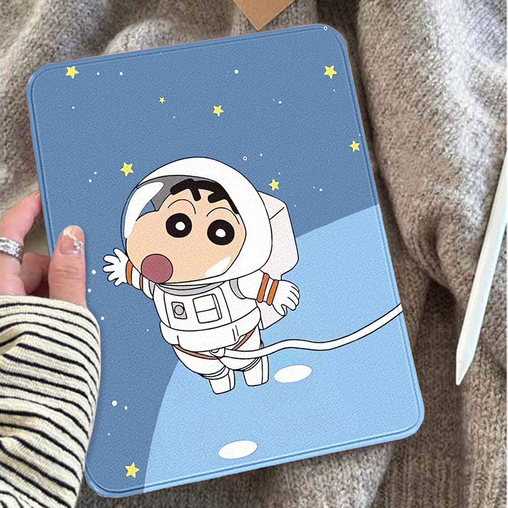 cute little newbie Cover Case With Slot Pen Colorful Waterproof tablet iPad Case for iPad Mini 4 5 A