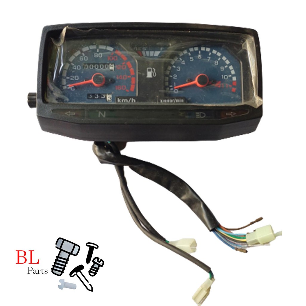 Speedometer Honda GL Pro