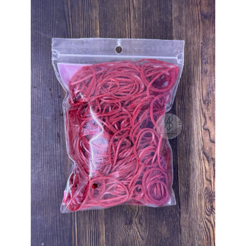 

Karet Gelang 100gram / Karet Sayur 100gram / Karet Gelang Kuning / Karet Gelang Merah / Karet Gelang Hijau / Karet MURAH