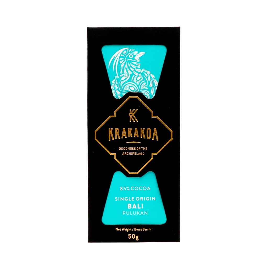 

Krakakoa Single Origin 85% Jembrana, Bali