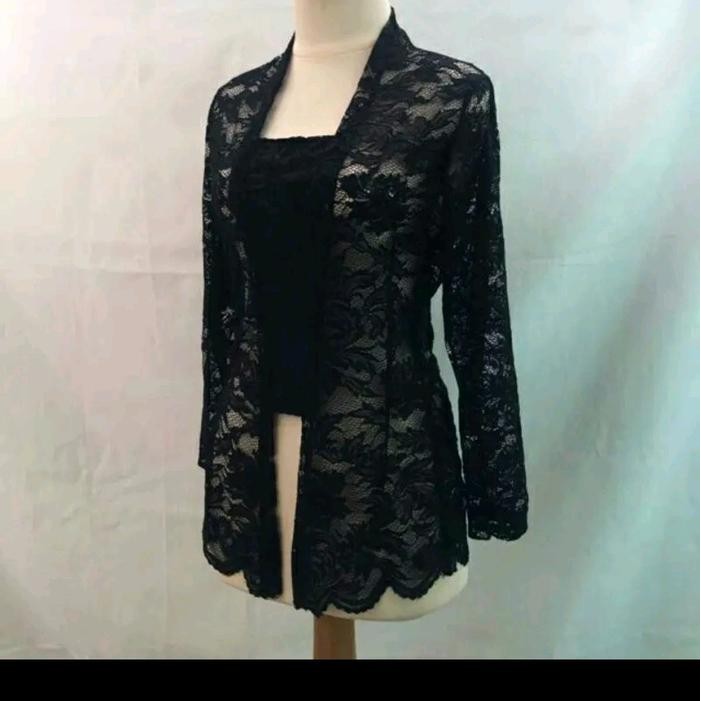 KUTU BARU BRUKAT HALUS/Kebaya SOFIA BED/Kebaya Bali/Kebaya WISUDA Bali Kain Brokat Kebaya Dress Baju