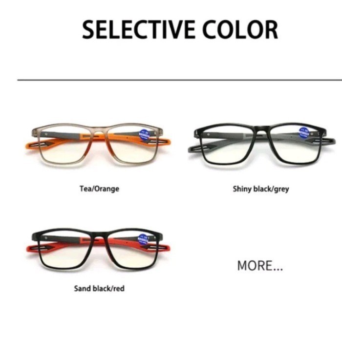 KACAMATA GLORY AUTOFOKUS / KACAMATA GLORY TR90 DD Co