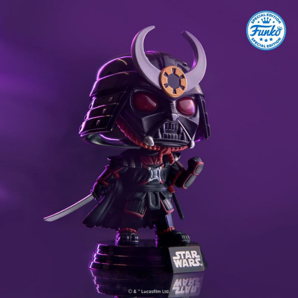 Funko POP Star Wars Impressions Darth Vader