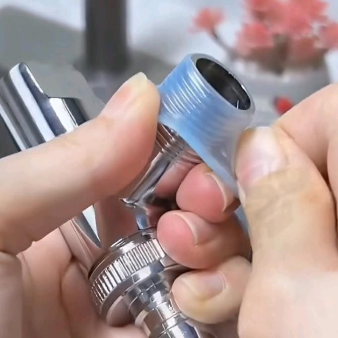 

20 pcs Silikon Seal Tape Kran Air Anti Bocor Putih - Bahan Silikon Ramah Lingkungan Terlaris