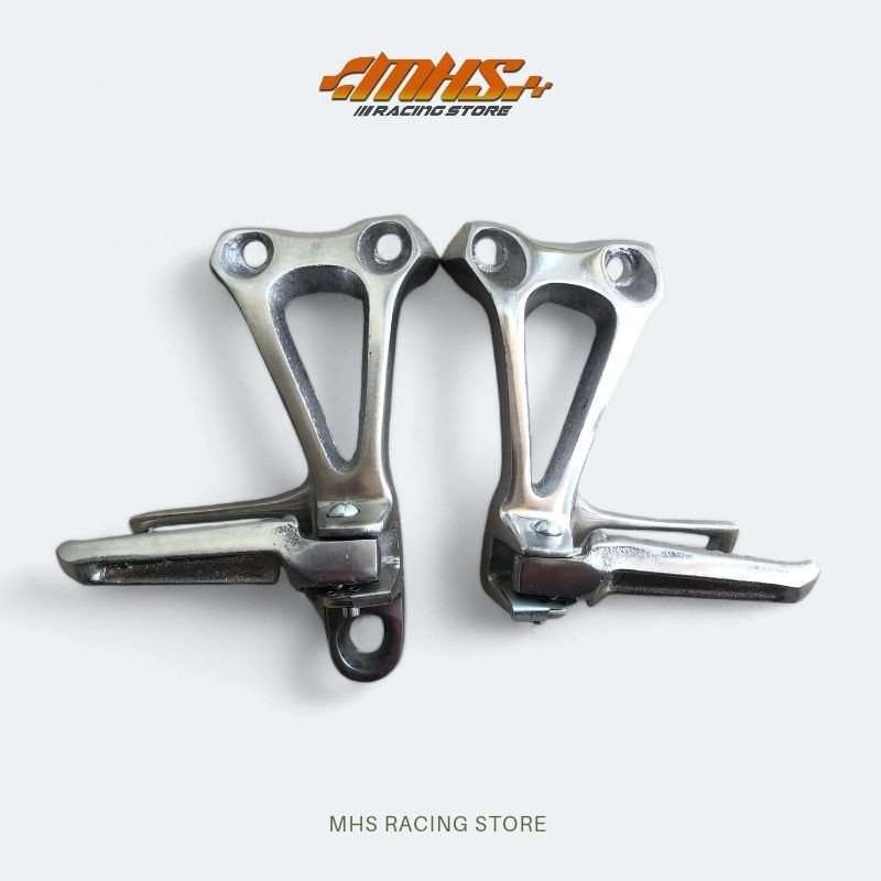 Footstep Fostep Postep Pijakan Kaki Belakang Honda Sonic, Supra GTR 150