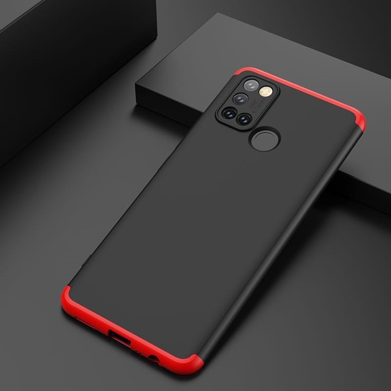 PUSAT GROSIR.CO.ID ORIGINAL Hardcase GKK CASE 360 Full Protective for Realme 7i / C17 (Sama Ukuran) 