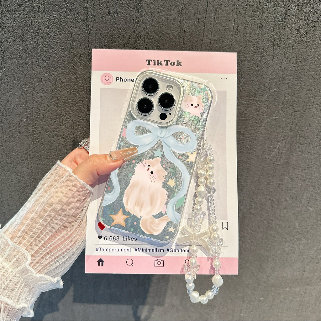 [Case+Gelang]Untuk Case Xiaomi Redmi 12C10C9A9C9T10A Note 12 11 10 9 8 11S12S 4G5G ProMax POCOM3X3NF