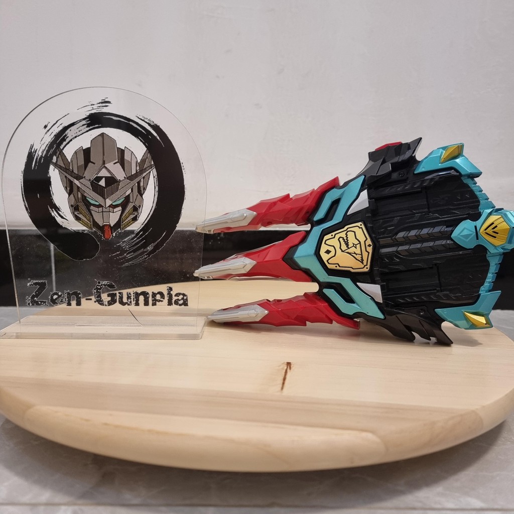 DX Max Ryusoul Changer BANDAI Kishiryu Sentai Ryusoulger Power Ranger Dino Fury