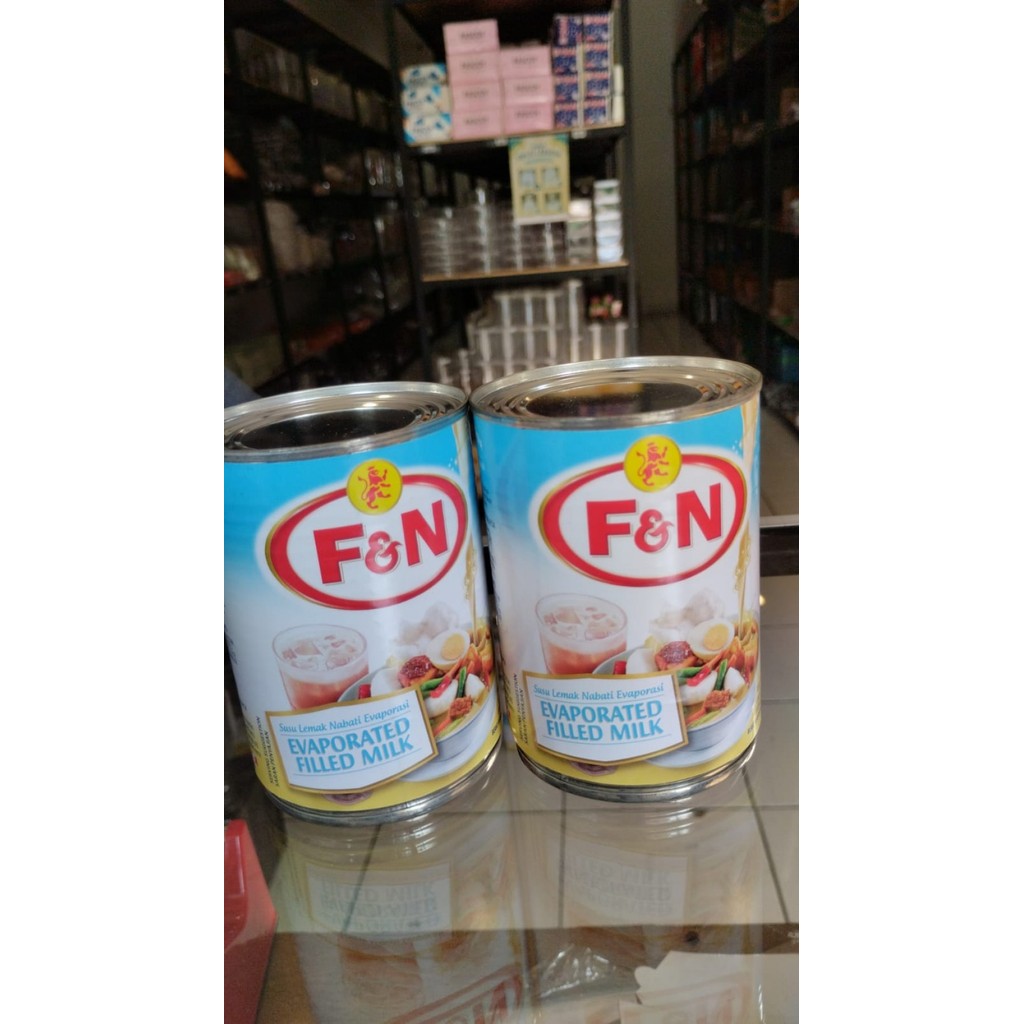 

Susu F&N Evaporasi