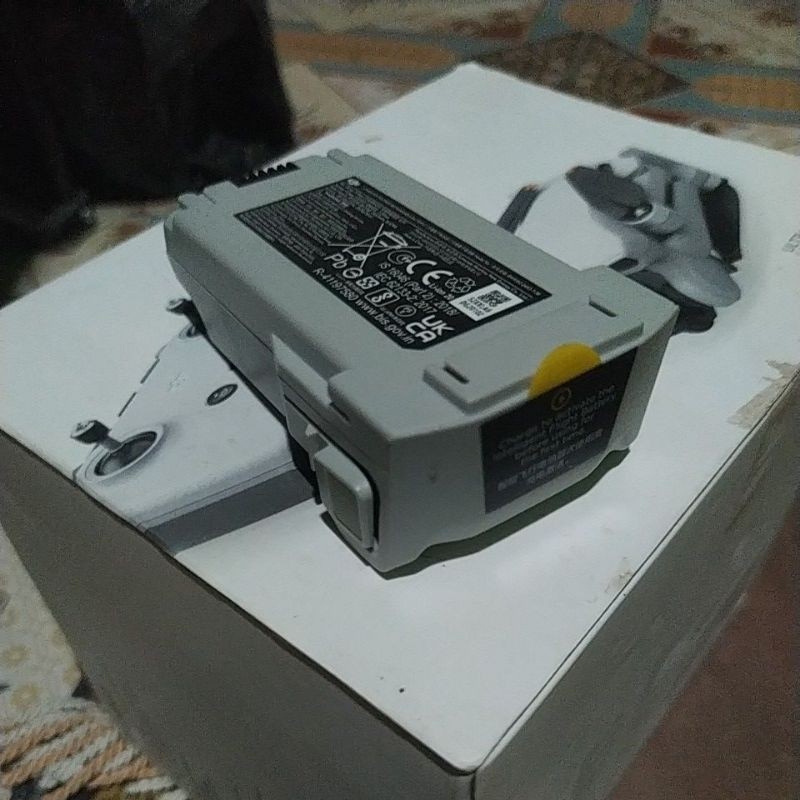 Drone DJI Mini 3 Mulus No Minus BekasCO