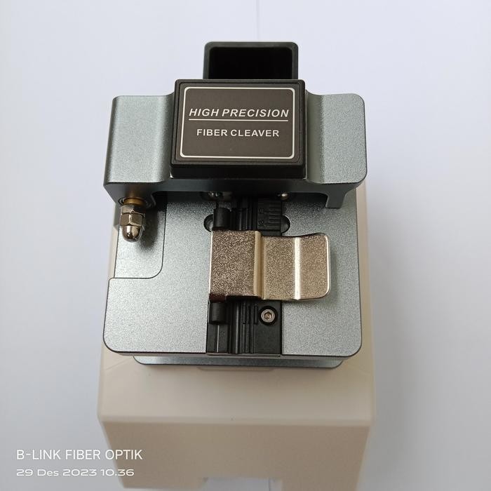 cleaver / clever hh precision fiber optik
