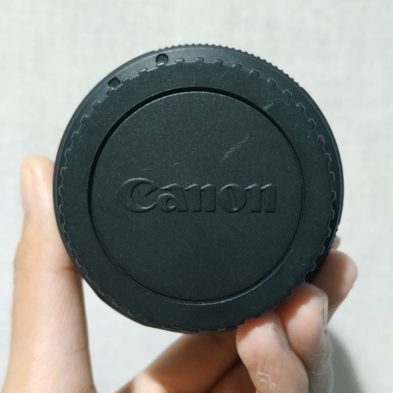 [SECOND] Lensa Canon 50mm STM f/1.8 Fix or Fixed Prime Lens EF 50 mm f 1.8 - Sony Olympus FujifilmCO