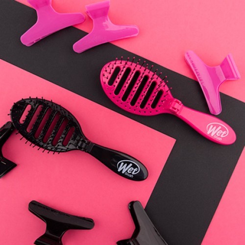 [ MURNI ] WET BRUSH POP & GO SPEED DRY