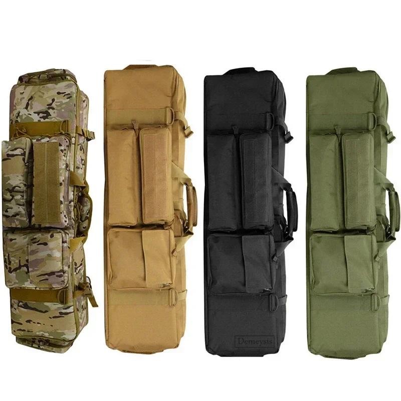 Tactical Gun Bag Outdoor Hunting Shooting Rifle Carrying Paintball Airsoft Gun Shoulder Bags for M24