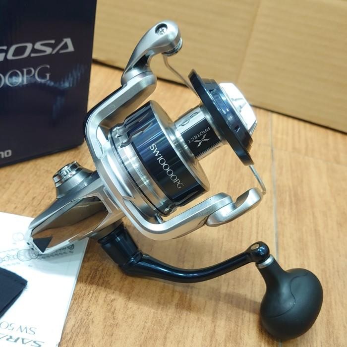 REEL SHIMANO SARAGOSA SW 10000PG SERI 2020