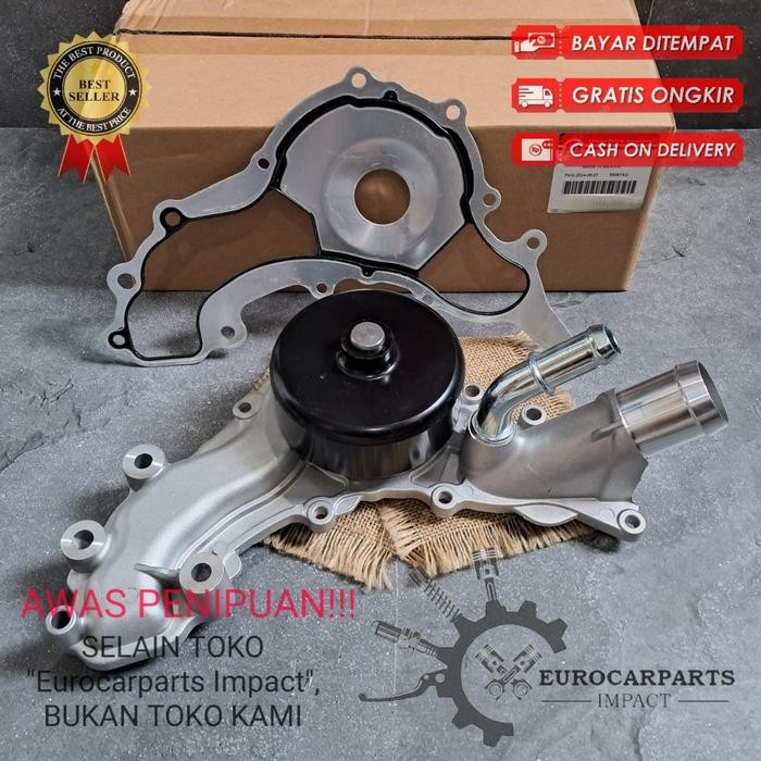 WATER PUMP JEEP GRAND CHEROKEE WK 3600CC ORIGINAL POMPA AIR MOPAR JEEP CHEROKEE