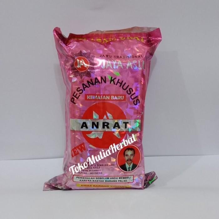 

Jamu Tradisional Jaya Asli Anrat, Mengobati Asam Urat