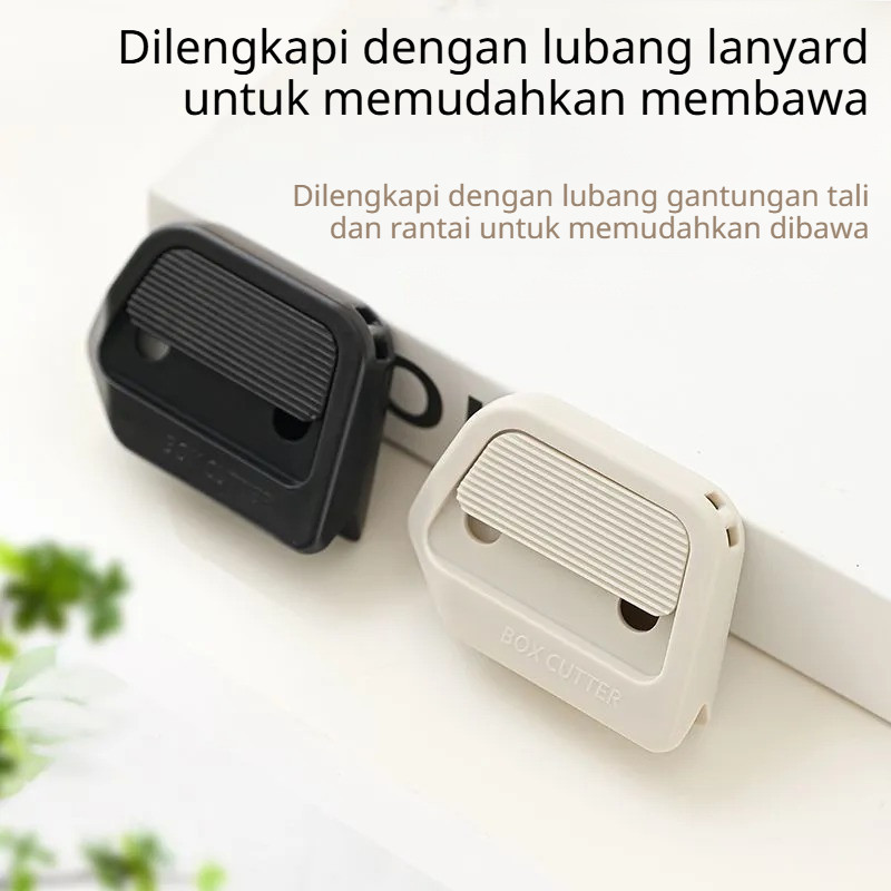 

Magnetic Portable Ceramic Box Remover Safety Auto Rebound Wrap Safety Knife