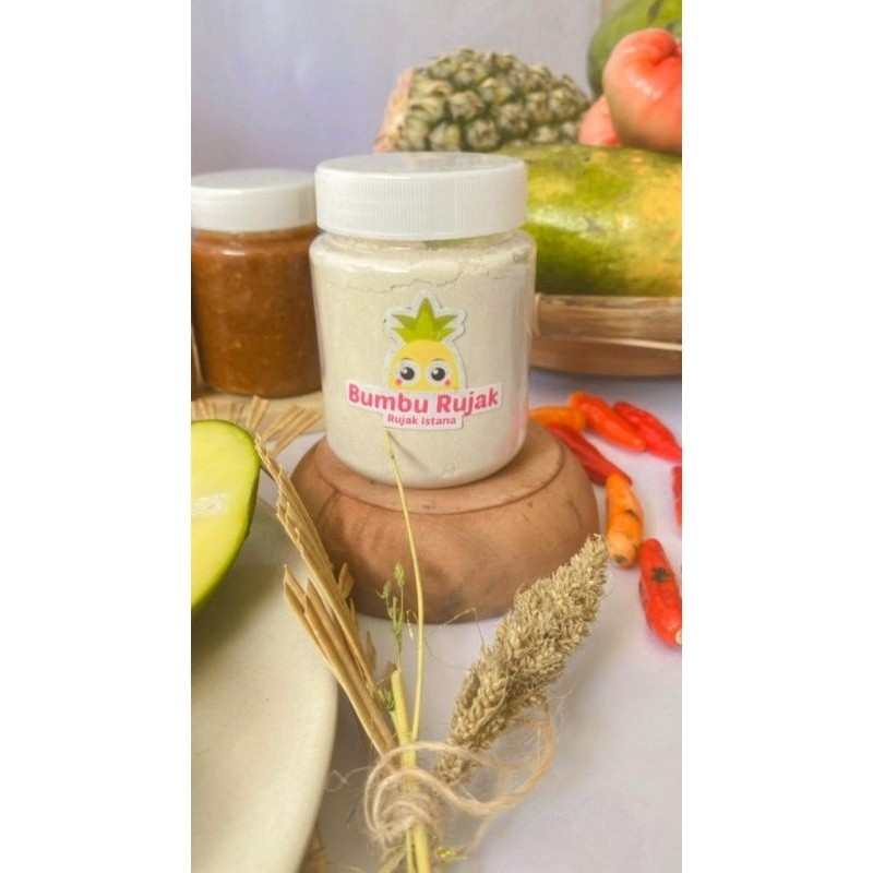 

NEW Bumbu Rujak Kiamboi Botol PREMIUM
