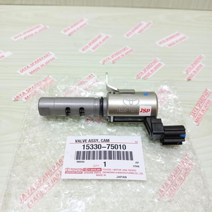 sensor oil vvti cam timing innova fortuner sensor OCV bensin original
