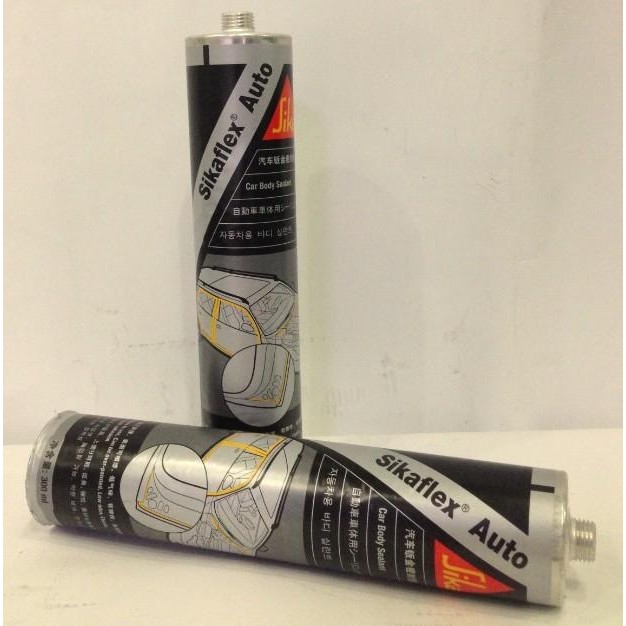 Sikaflex Auto Sika Car Body Sealant SIka SikaFlex AUTO Sealant - Putih