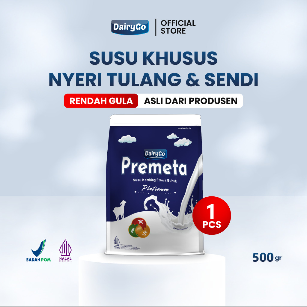 

Susu Kambing Etawa Bubuk Platinum 500 gr