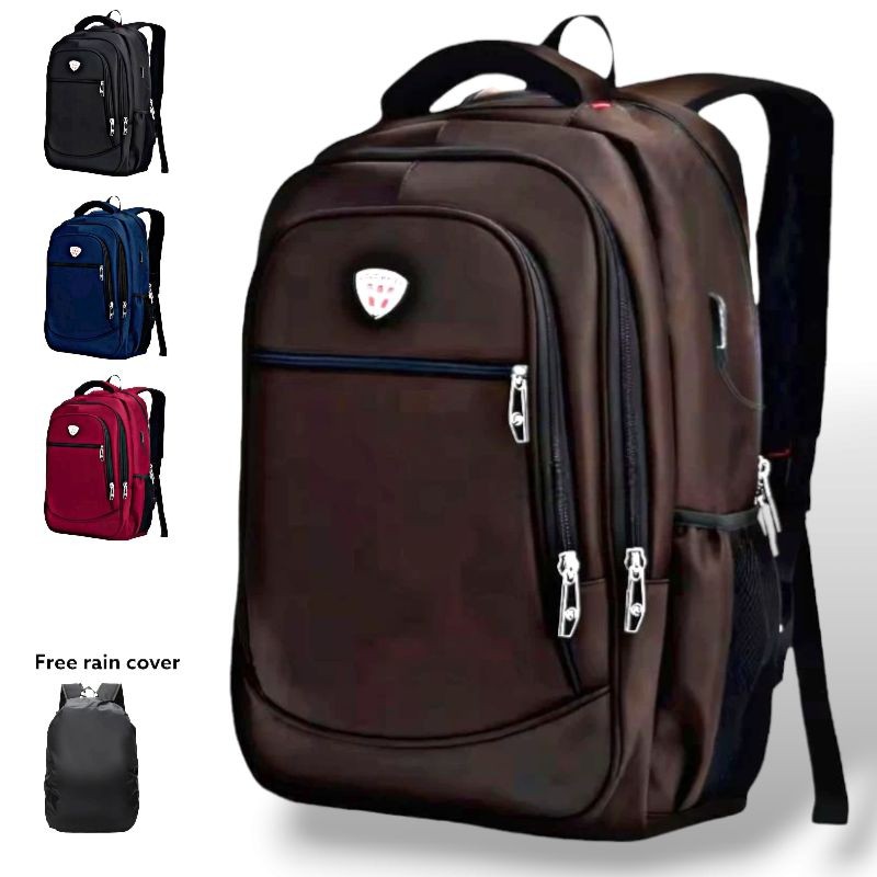 [BISA COD]TAS RANSEL PRIA TAS LAPTOP POLO,TAS PUNGGUNG BACKPACK POLO WATER,TAS KULIAHAN