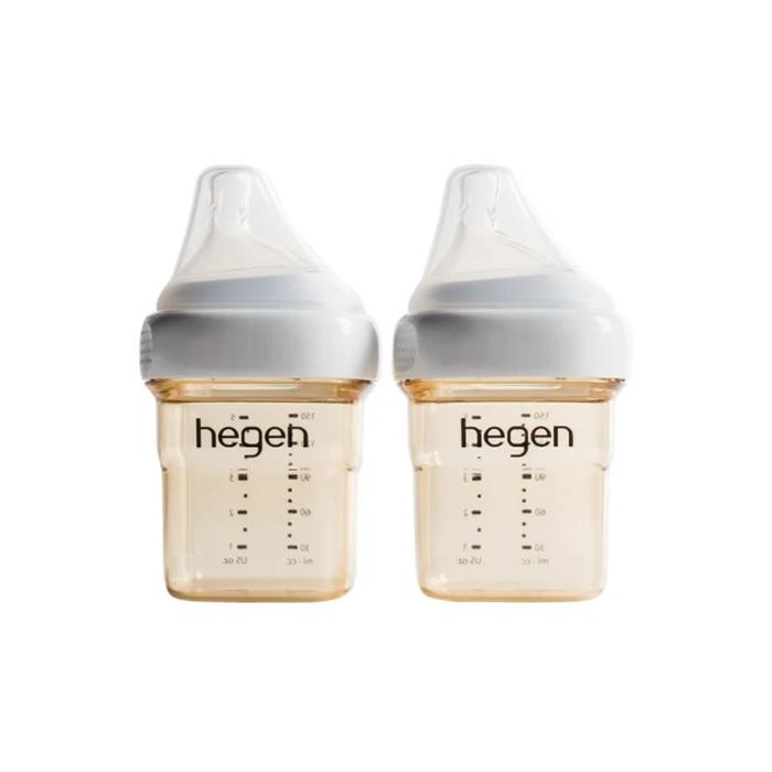 [Promo]New Arrival Hegen Feeding Bottle isi 2pcs 150ML 240ML 330ML / Botol Susu Bayi Baby Newborn - 