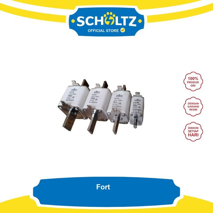 FORT NH FUSE LINK NH-1 80 A