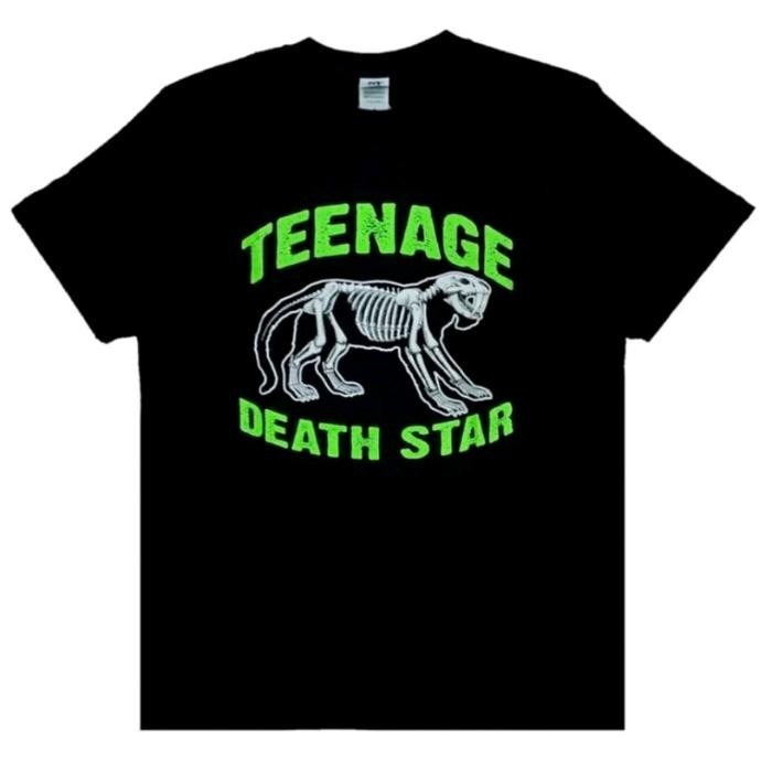 (COD) Tshirt TEENAGE DEATH STAR - TEENAGE DEATH SKULL - XL