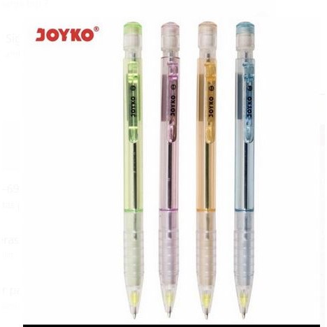

PENSIL MEKANIK MP-15 JOYKO (Warna Random)