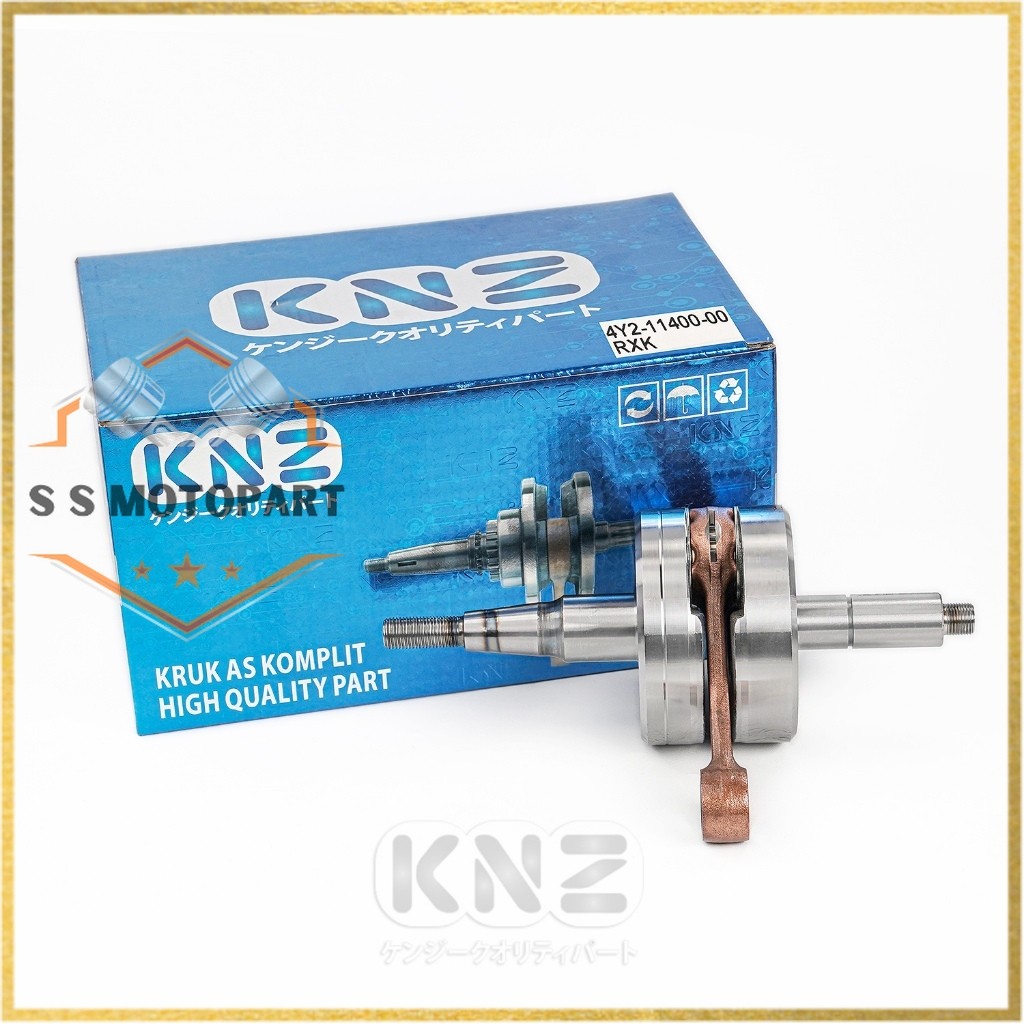 Kruk As Assy RXK RX KING RXS (4Y2) Ori KNZ