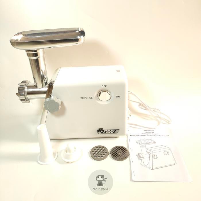 Gilingan Daging Sosis Listrik / Electric Meat Grinder
