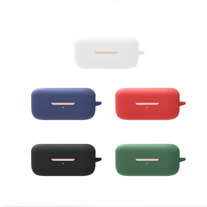 For Tozo T12 Cover Bluetooth Earphone Box Case Soft Silicone Casing for Tozo T12 Case Earphone Acces