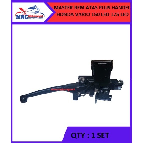 MASTER REM ATAS PLUS HANDEL ECM VARIO 150 LED ESP VARIO 125 LED ESP